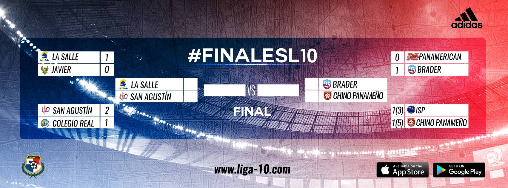 CLASIFICACION SEMIFINAL