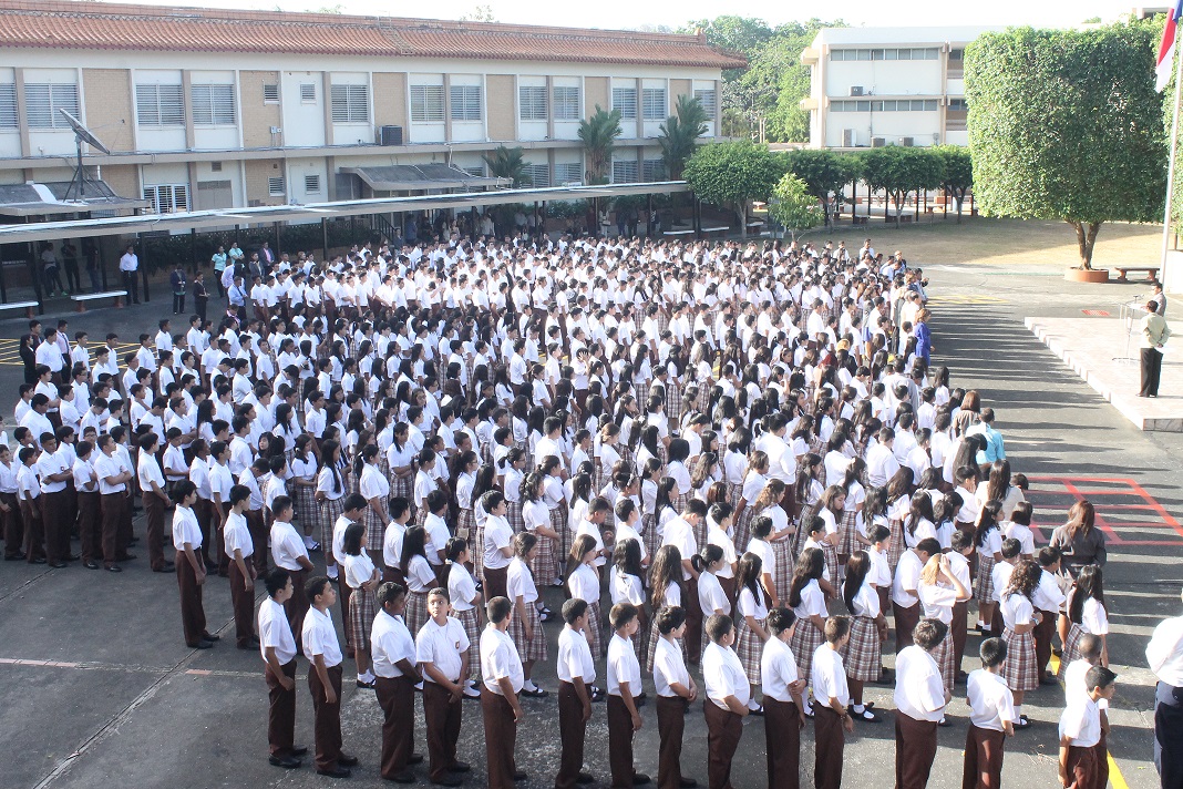 ano escolar 2015