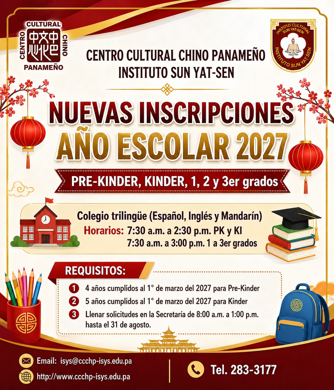 matriculas